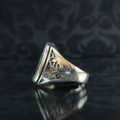 Classic Daily 925 Sterling Silver Men Ring