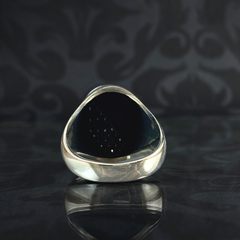 Classic Daily 925 Sterling Silver Men Ring