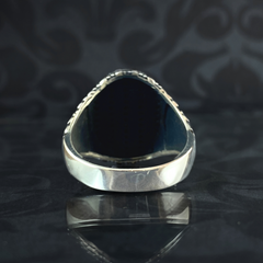 Turkish Handmade 925 Sterling Silver Ring