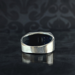 Turkish Handmade 925 Silver Classic Daily Ring