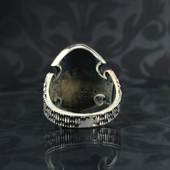 Horse 925 Sterling Silver Ring