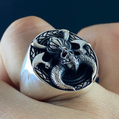 Vikings 925 Original Silver Ring