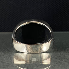 Men Handmade 925 Sterling Silver Ring