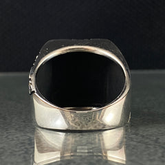 Men Handmade 925 Sterling Silver Ring