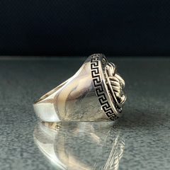 925 Sterling Silver Ring