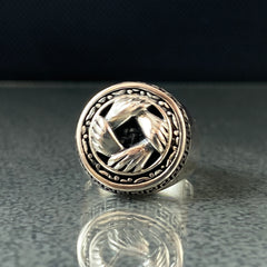 925 Sterling Silver Ring