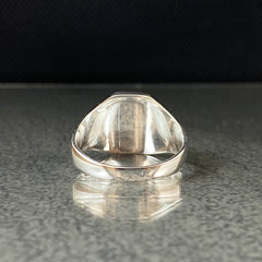 Minimalist Pinky Simple 925 Sterling Silver Ring