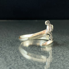 925 Sterling Silver Sword Handmade Ring