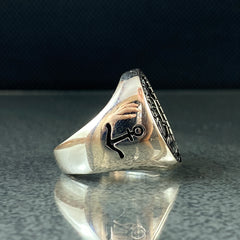 Ship 925 Sterling Silver Ring