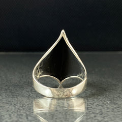 Archer Thumb 925 Solid Silver Ring