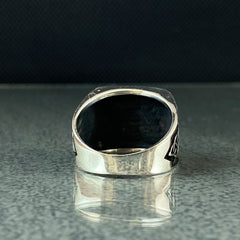 925 Solid Silver Ring