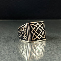 925 Solid Silver Ring