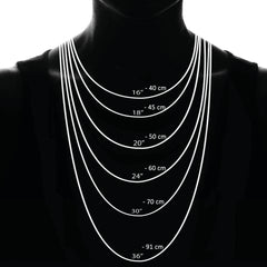 Ayetul Kursi 925 Sterling Silver Necklace